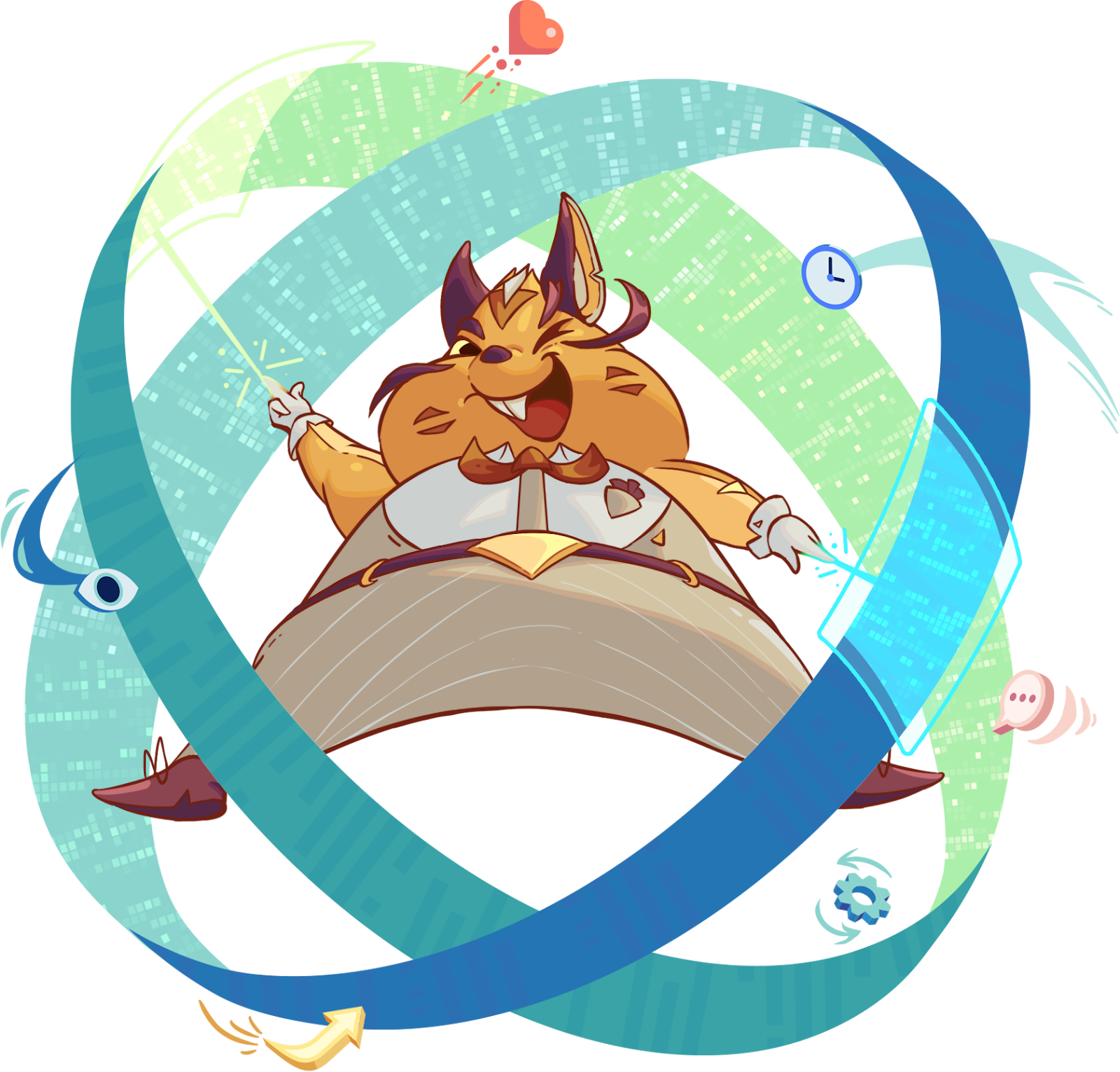 mascot