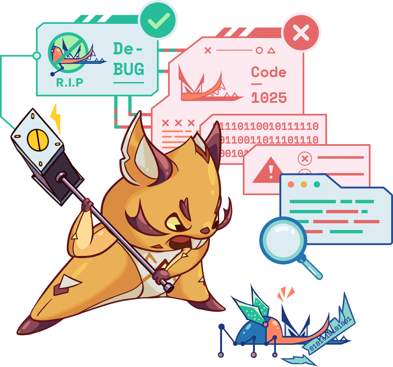 mascot